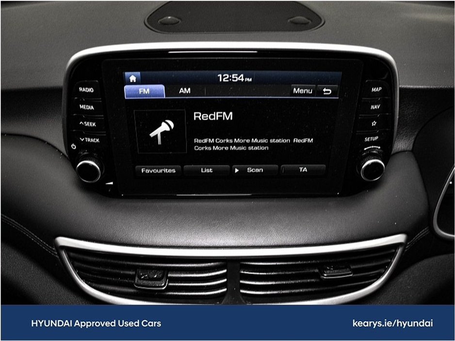 2019 Hyundai Tucson 2WD Executive Plus