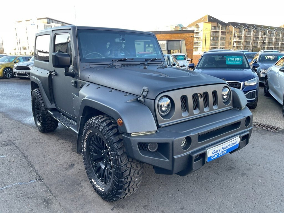 2015 Jeep Wrangler - image 9