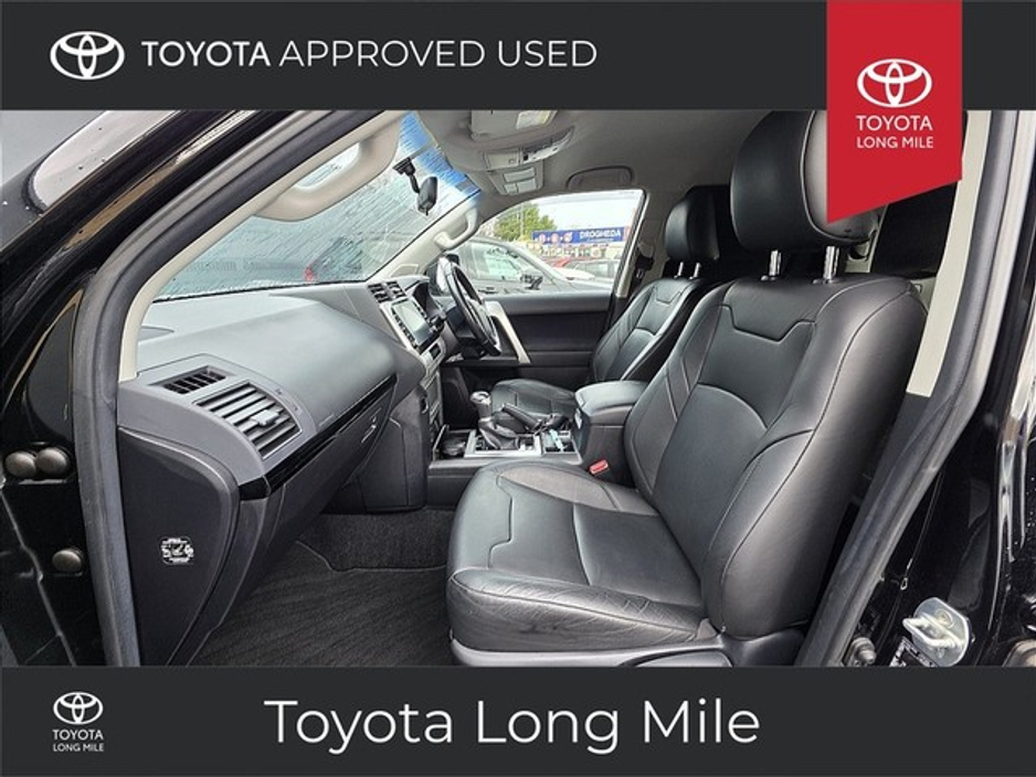 2024 Toyota Landcruiser - image 6