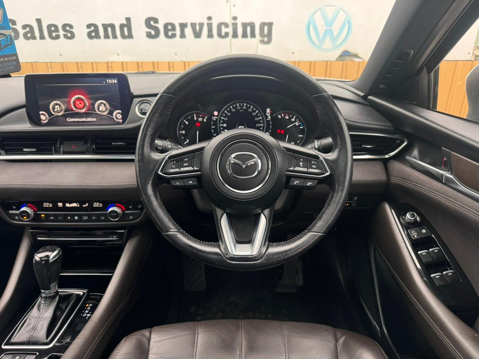 2019 Mazda Mazda6 - image 23