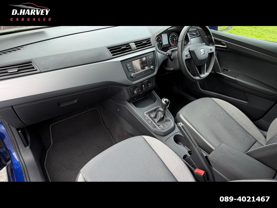 2017 SEAT Ibiza - image 15