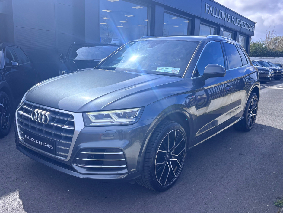 2017 Audi Q5 for sale in , Ireland