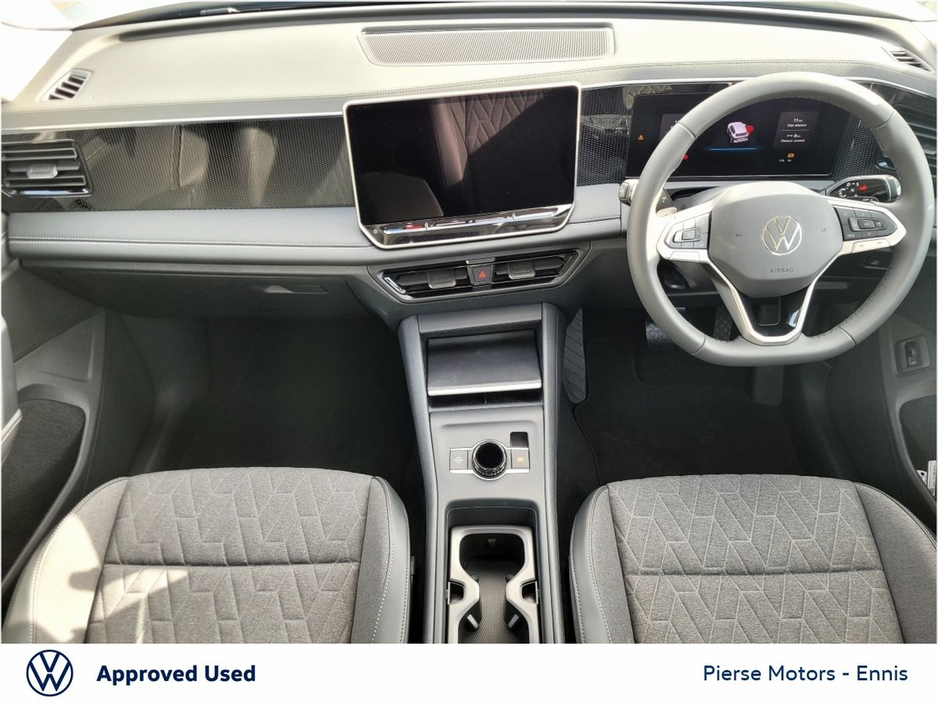 2026 Volkswagen Tiguan - image 4