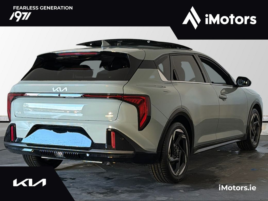 2026 Kia K4 - image 3