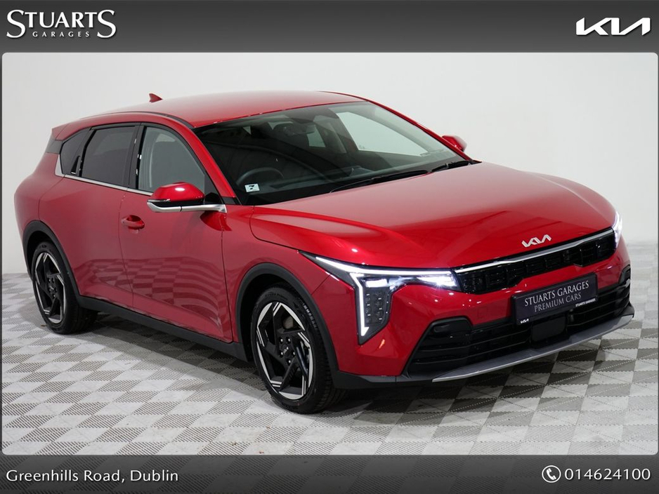 2026 Kia K4 Kia K4 - K3 *SPECIAL LOW RATE FIANCE OFFER FOR 261* €35,500