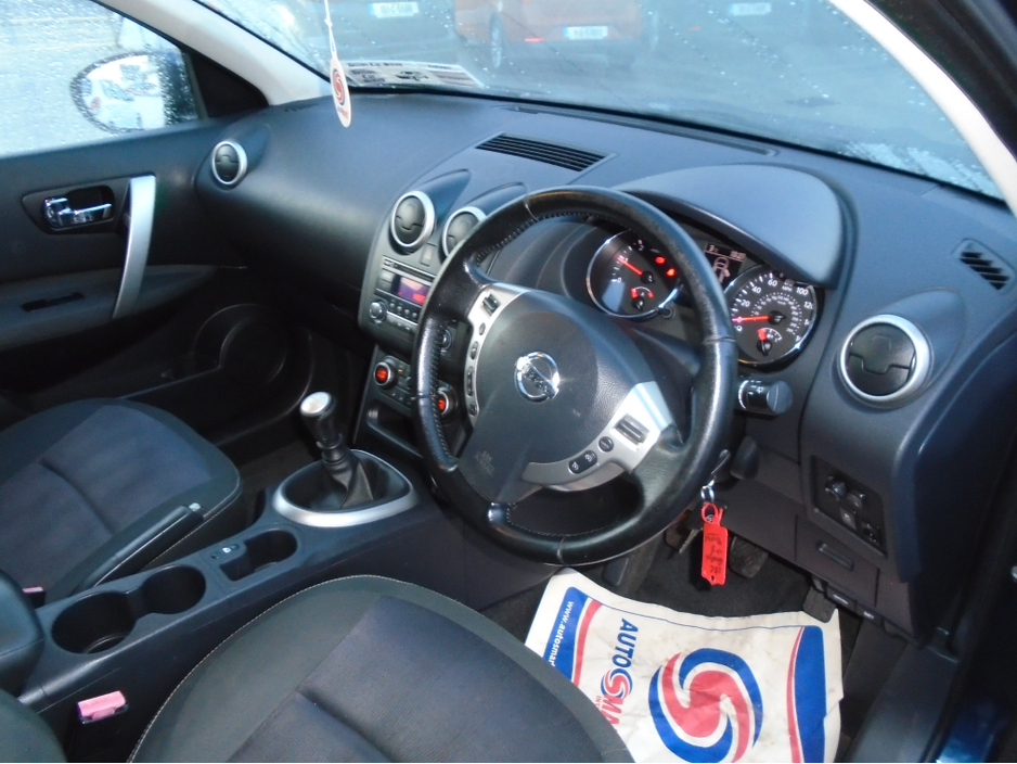2012 Nissan Qashqai +2 - image 9