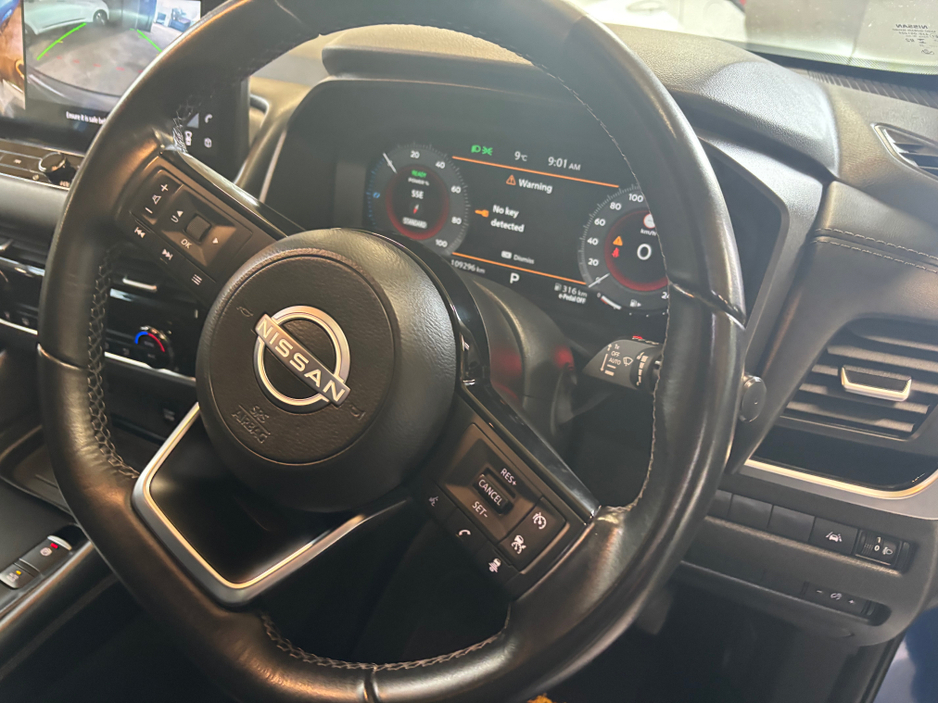 2023 Nissan Qashqai - image 20