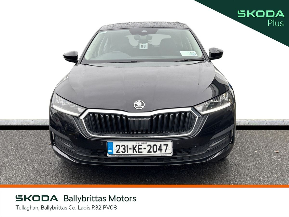 2023 Skoda Octavia Ambition 2.0TDI 115HP