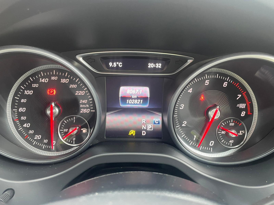 2017 Mercedes-Benz CLA Class  €18,950