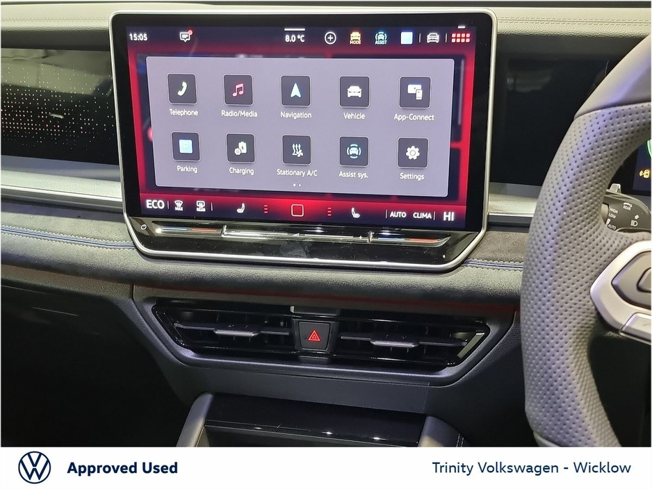 2025 Volkswagen Tayron * R-LINE * 1.5 TSI * DSG - AUTO * 204 BHP * PHEV * TRINITY VOLKSWAGEN * €54,950