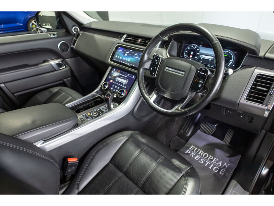 2019 Land Rover Range Rover Sport - image 8