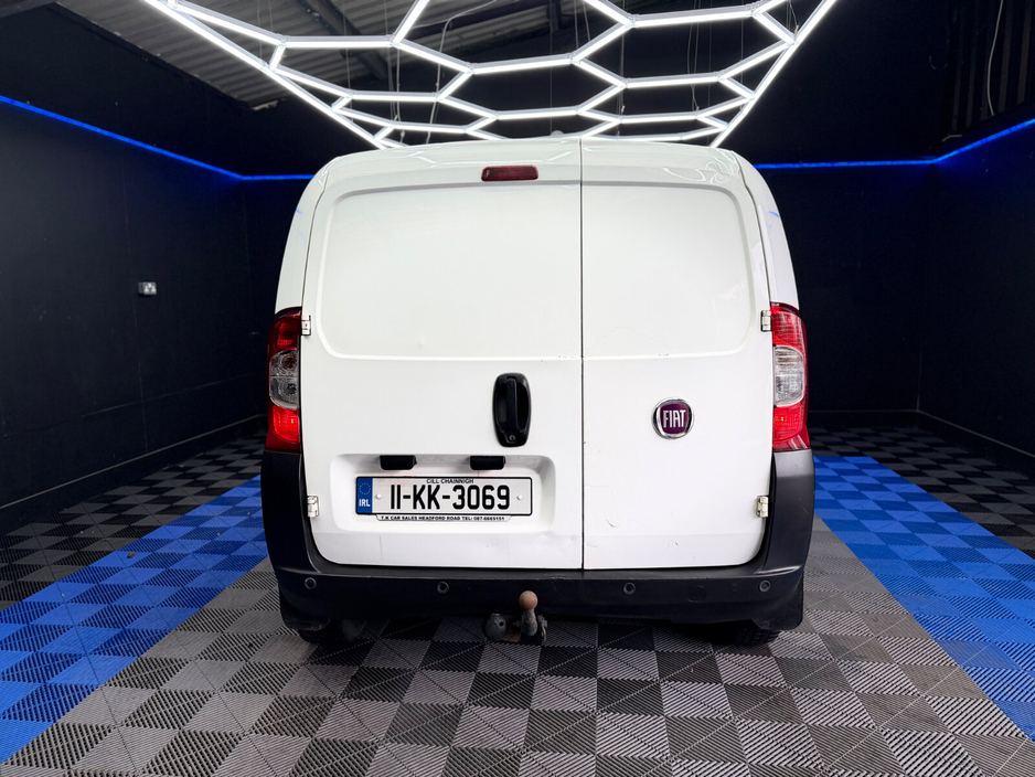 2011 Fiat Fiorino  €2,500