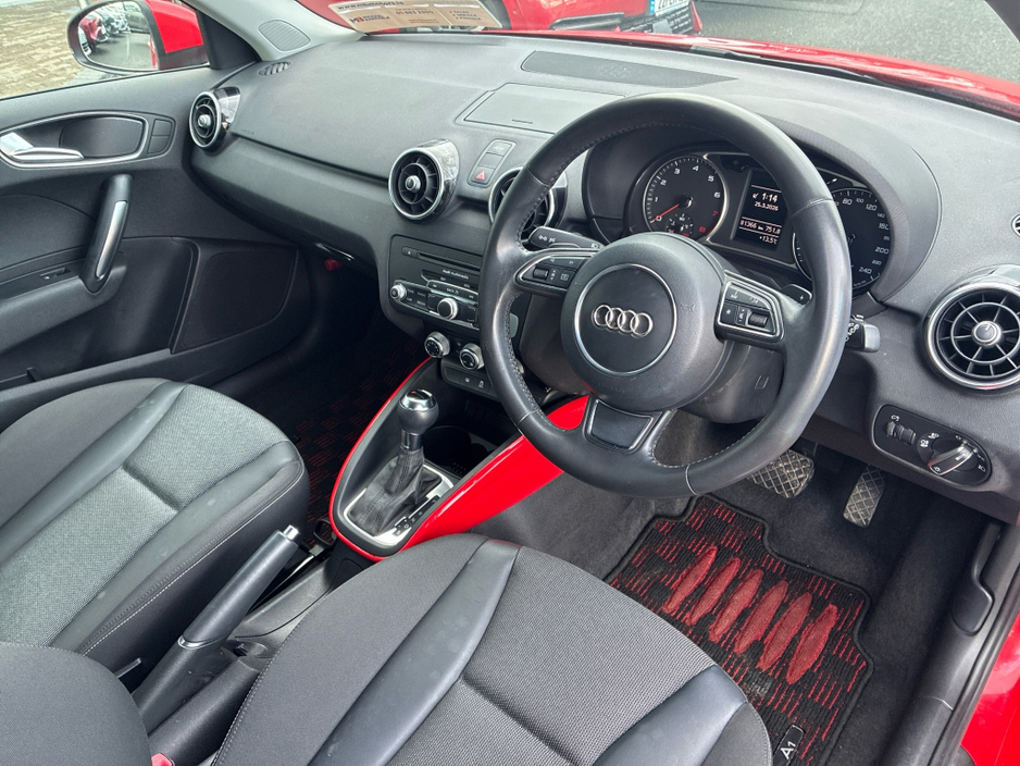 2014 Audi A1 - image 6