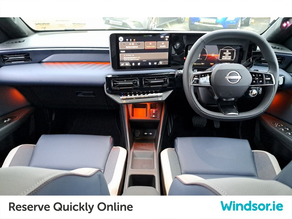 2026 Nissan Micra - image 3