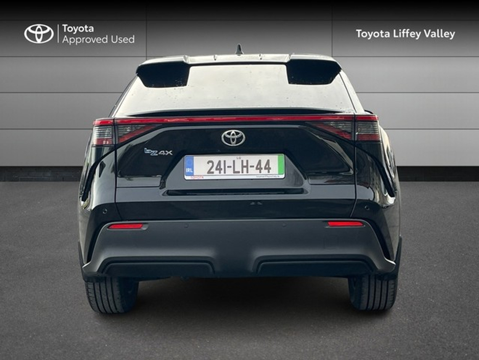 2024 Toyota bZ4X - image 4