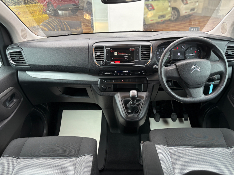 2020 Citroen SpaceTourer FEEL BLUEHDI €33,999