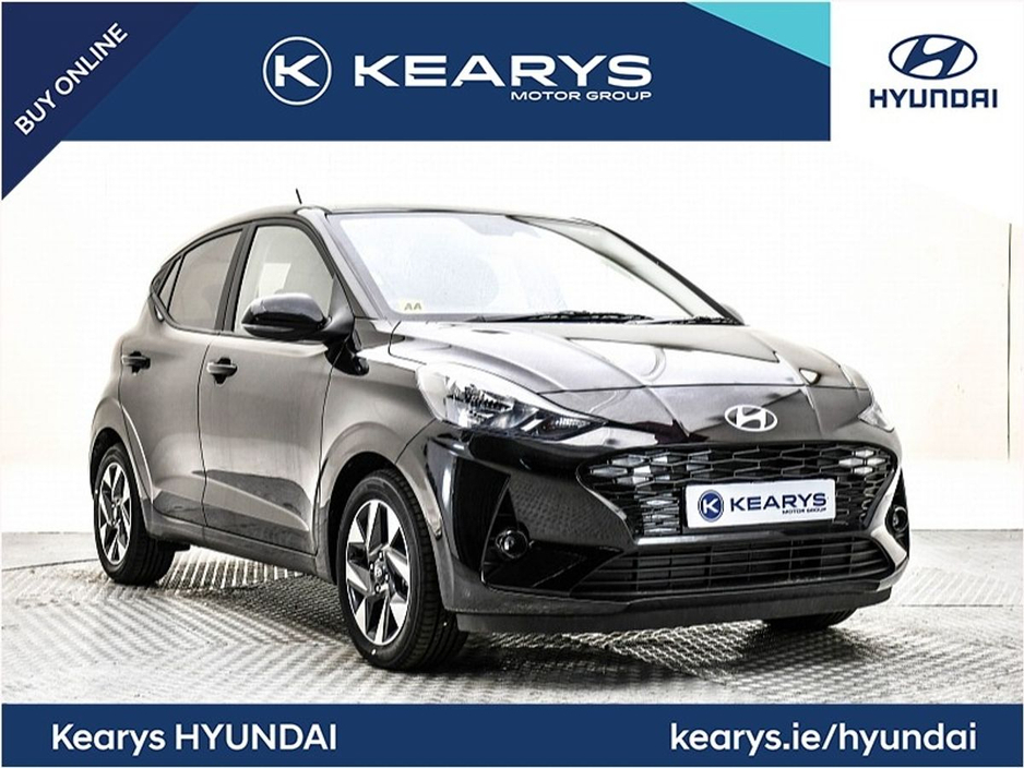 2023 Hyundai i10 Deluxe €17,895