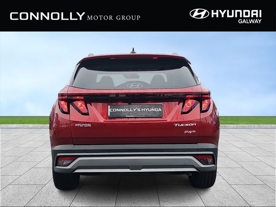 2026 Hyundai Tucson Executive PHEV * ORDER NOW FOR 261 * - €467 p/m €47,995