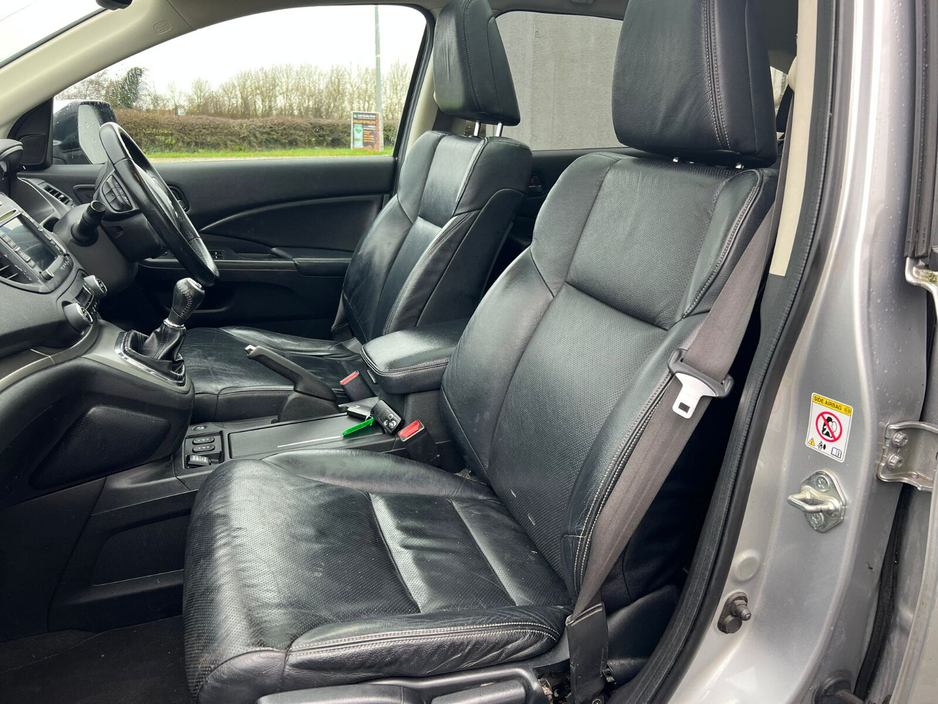 2013 Honda CR-V - image 10