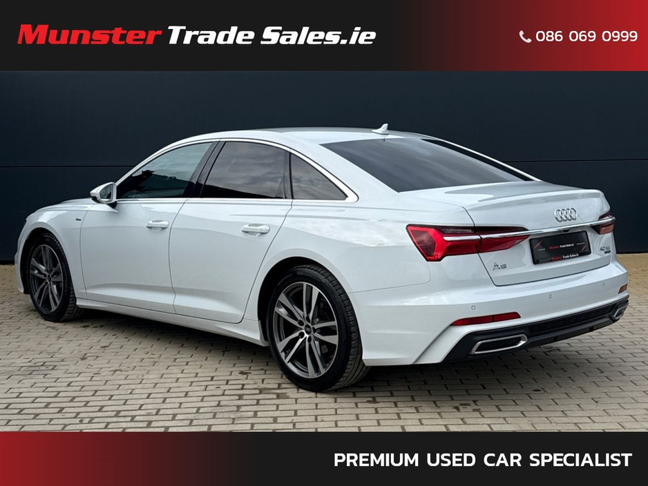 2023 Audi A6 - image 6