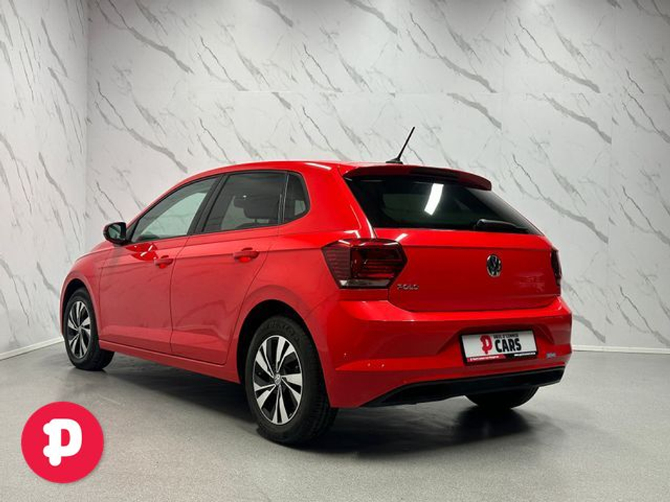 2018 Volkswagen Polo Comfortline Auto - Straight Sale Discount / 12 Months Warranty €15,950