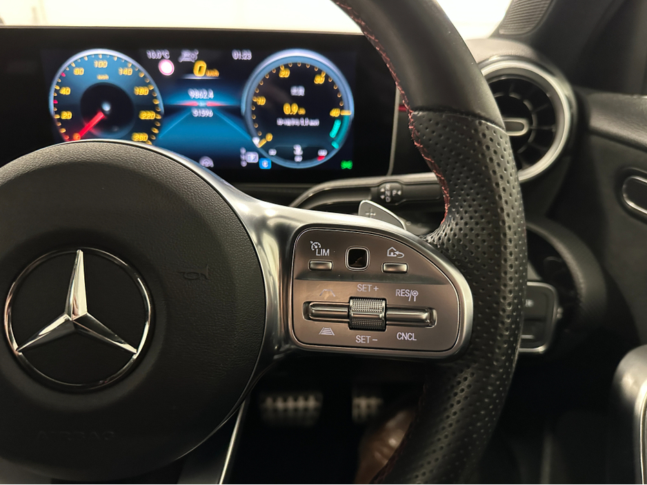 2019 Mercedes-Benz A Class (191) A200D AMG AUTO LOW KMS €25,950