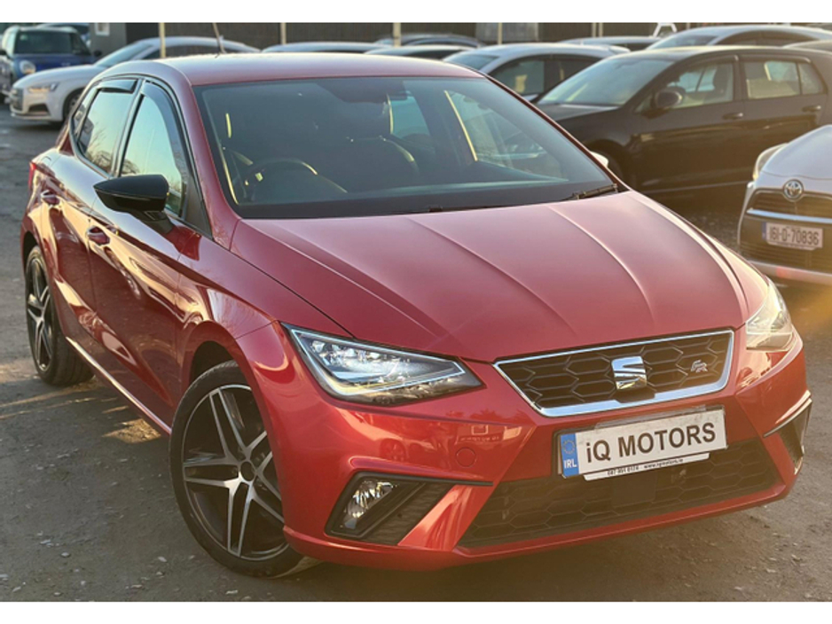 2021 SEAT Ibiza FR SPORT TSI 1.0L Petrol Manual €16,495
