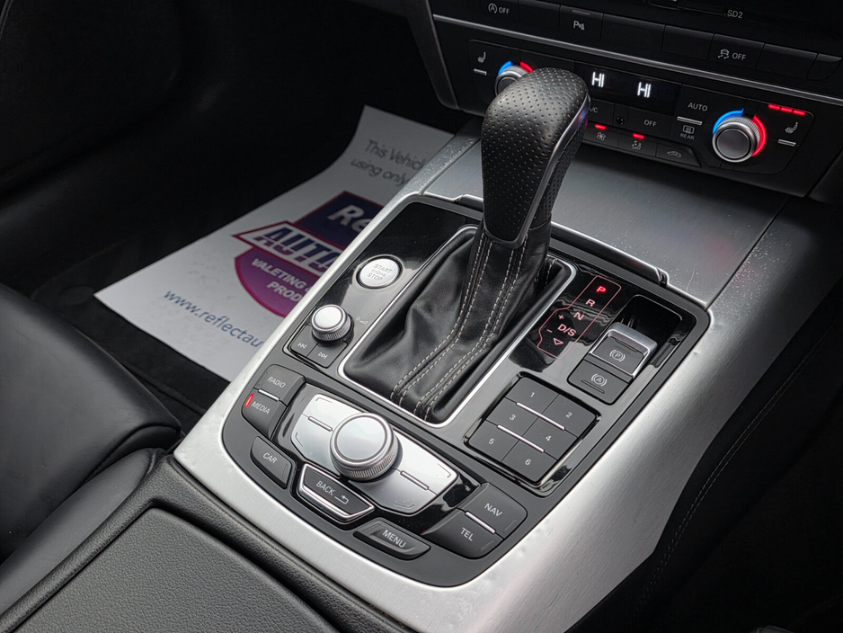 2016 Audi A6 - image 25