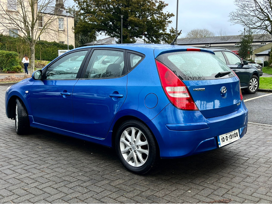 2010 Hyundai i30 1.6 CRDI COMFORT 5DR AUTO €3,950