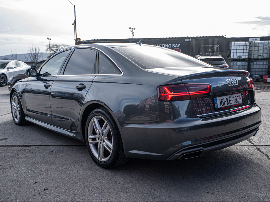 2016 Audi A6 - image 14