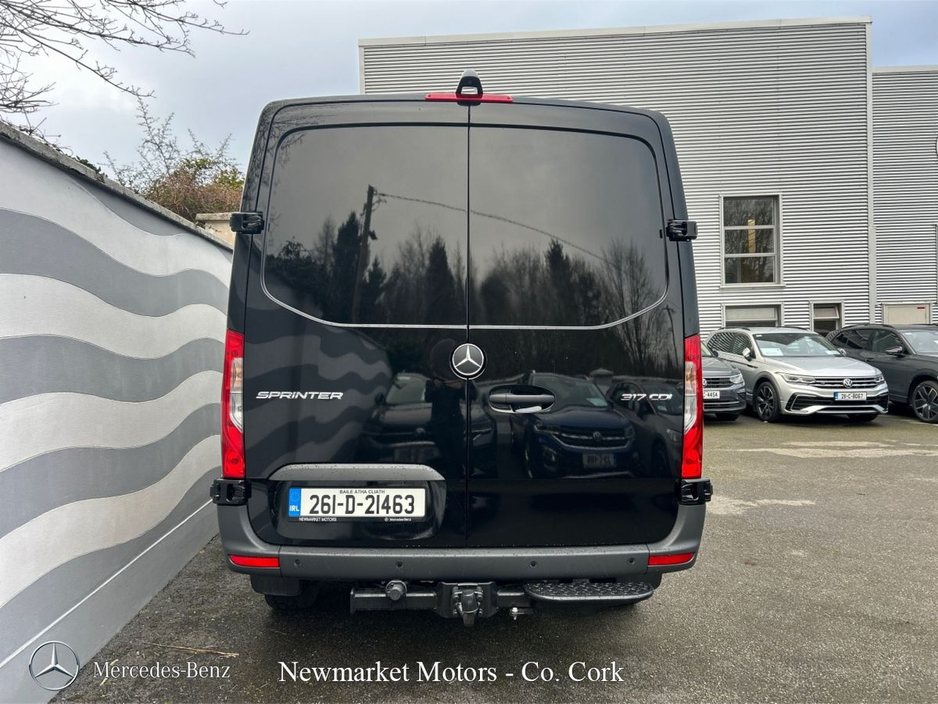 2026 Mercedes-Benz Sprinter - image 16