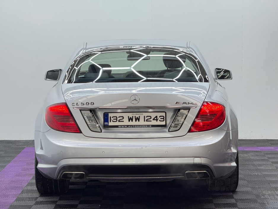 2013 Mercedes-Benz CL Class CL 500 BLUEEFFICIENCY AUTO €19,950