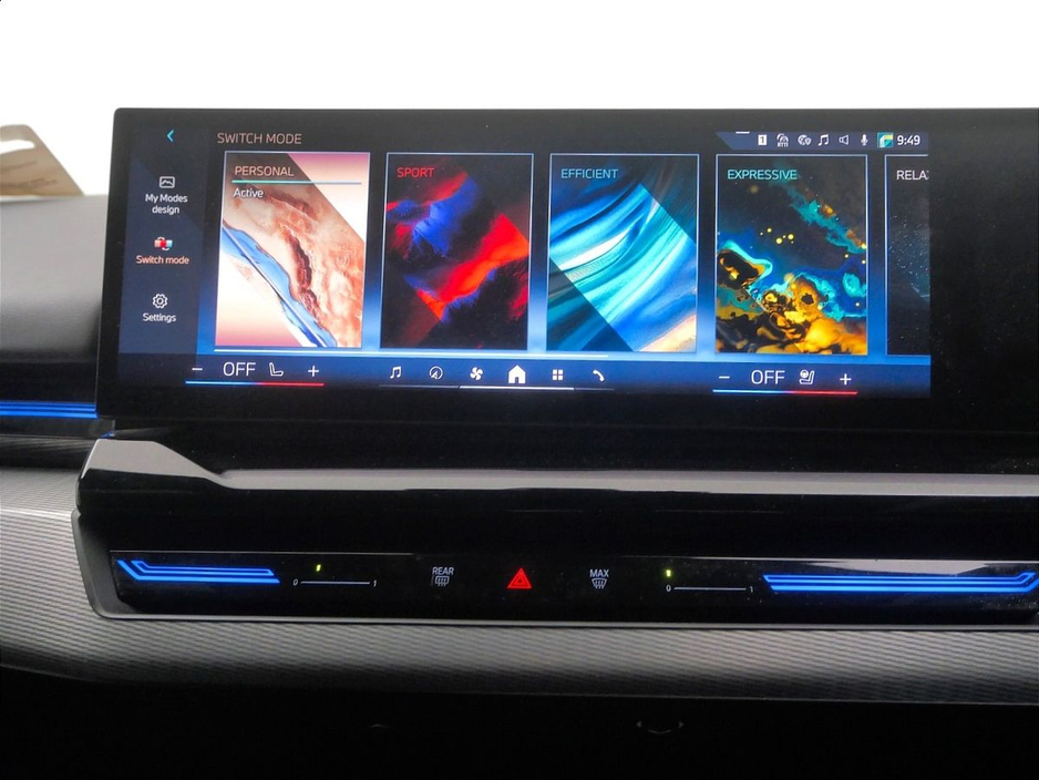 2024 BMW 5 Series 520i M Sport Saloon €59,900