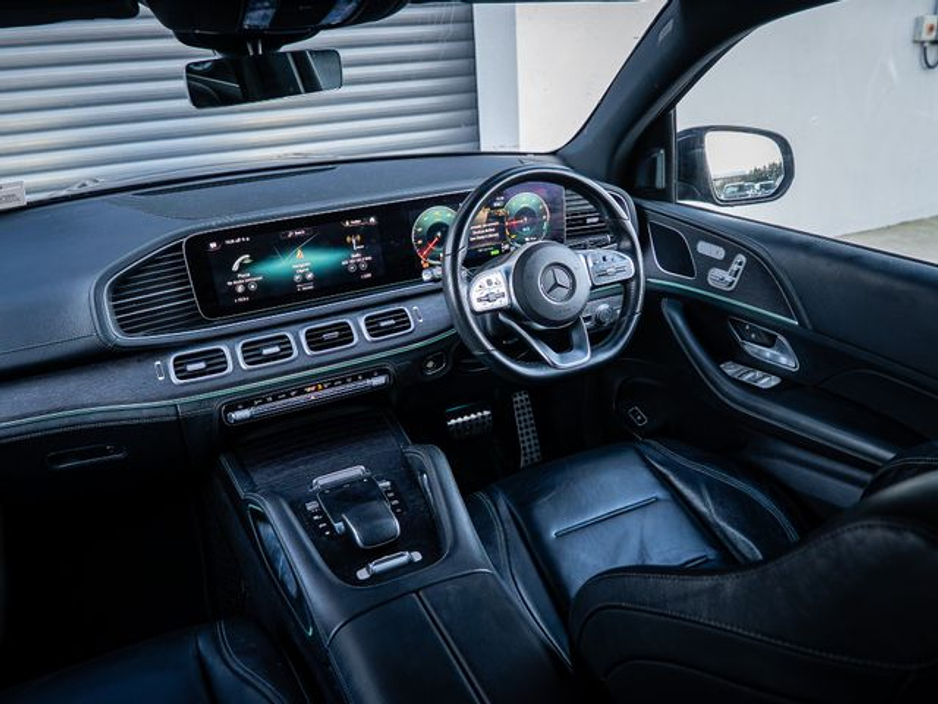 2021 Mercedes-Benz GLE Class GLE 350 DE 4MATIC AMG LINE €55,450