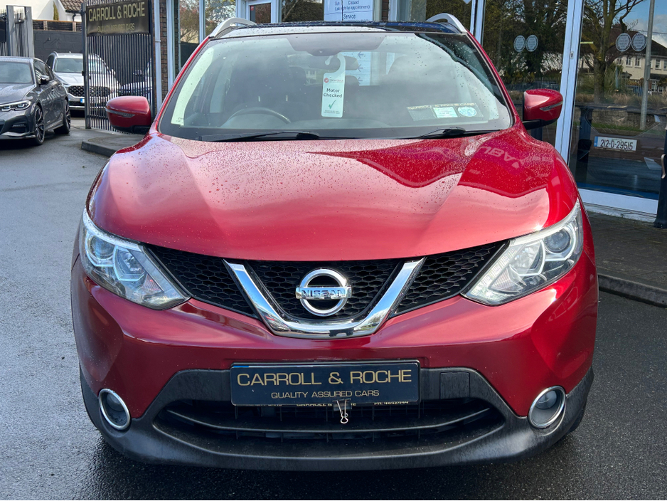 2016 Nissan Qashqai - image 35