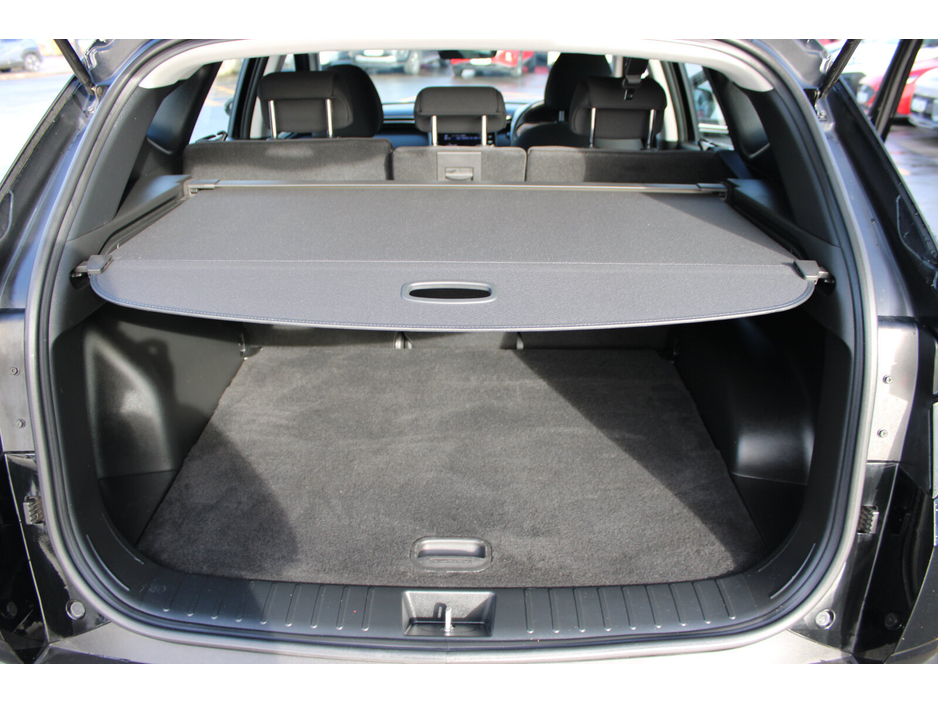 2024 Hyundai Tucson 2WD Comfort Plus HEV Auto €37,950