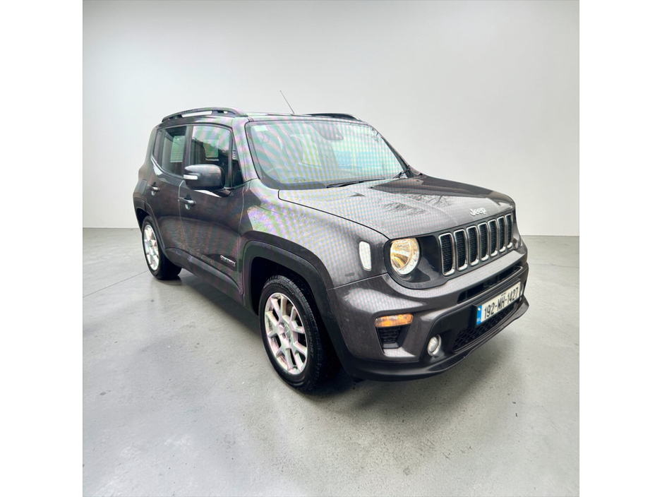 2019 Jeep Renegade - image 10