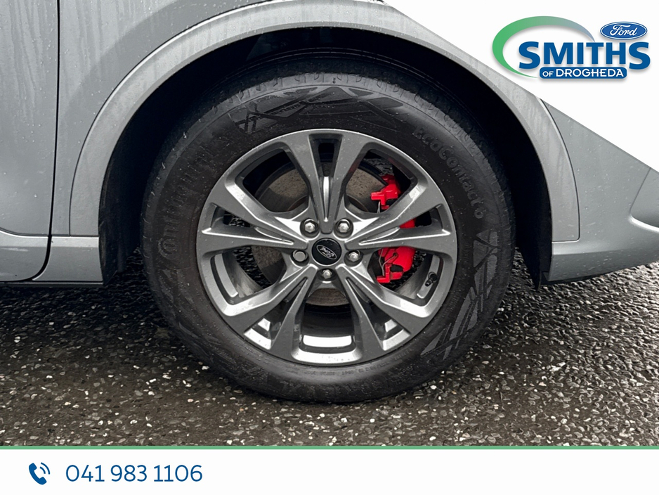 2024 Ford Kuga ST-LINE 2.5 PHEV 225PS €34,950