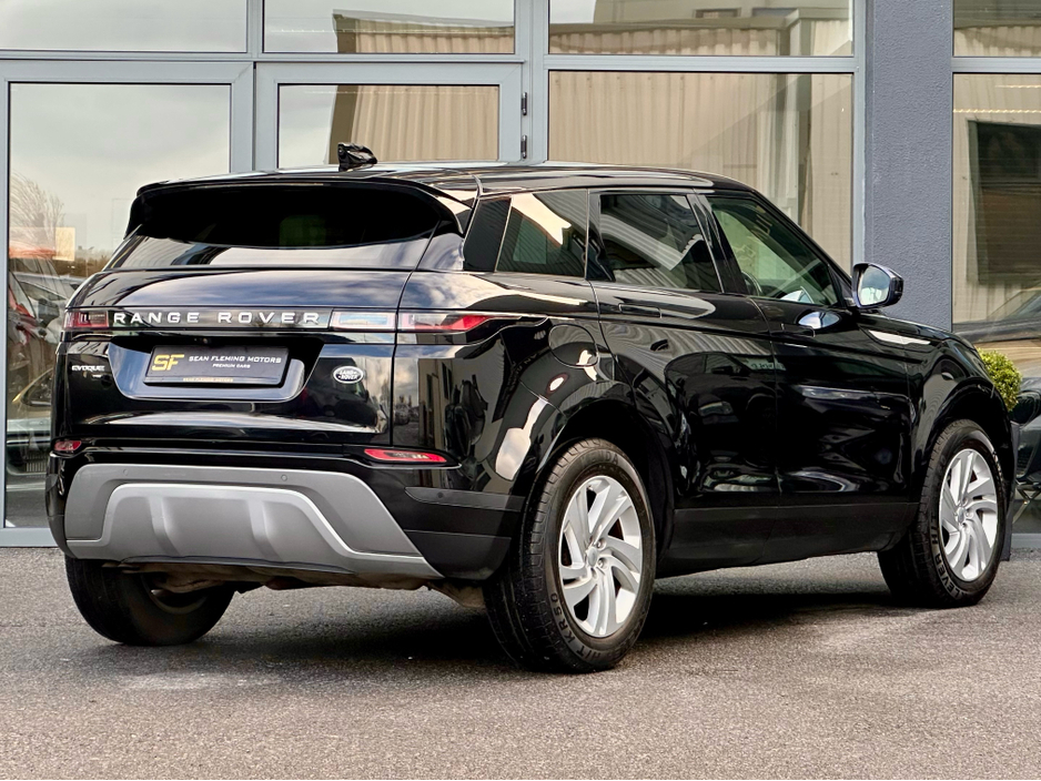 2020 Land Rover Range Rover Evoque EVO MY20 2.0 D I I4-L.FLW STD
