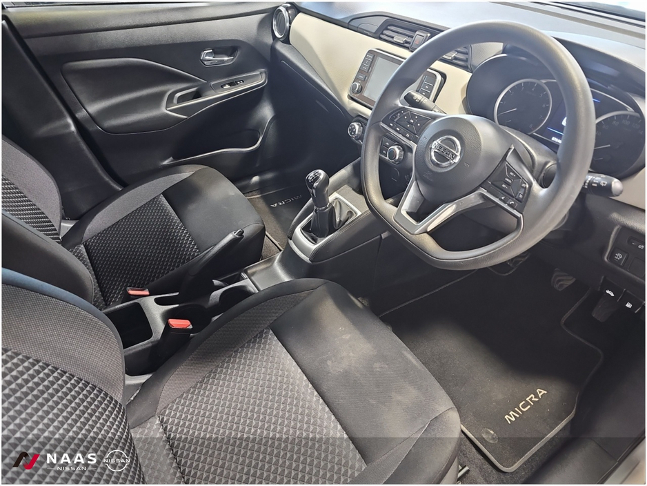 2022 Nissan Micra - image 11