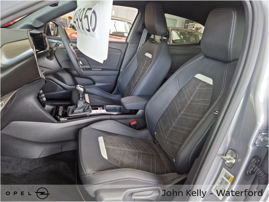 2025 Opel Mokka GS MOKKA 1.2 PETROL €36,745