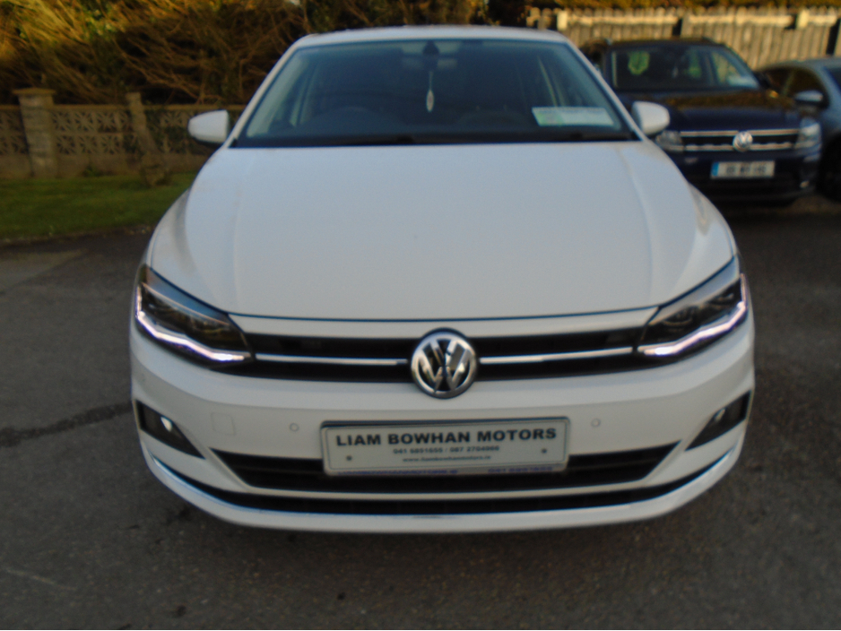 2018 Volkswagen Polo - image 3