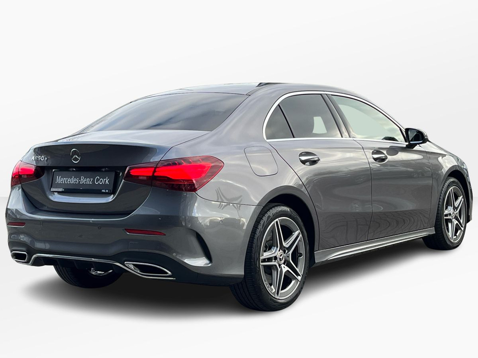 2024 Mercedes-Benz A Class - image 3