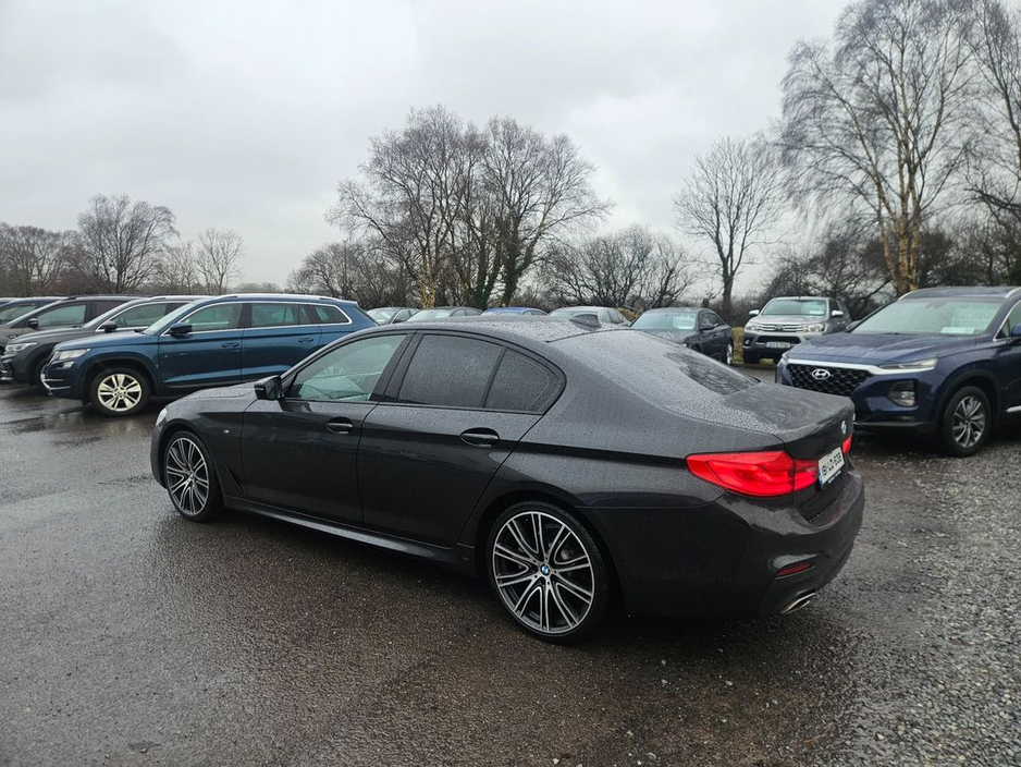 2019 BMW 5 Series 520 D G30 M Sport 4DR Auto €24,990