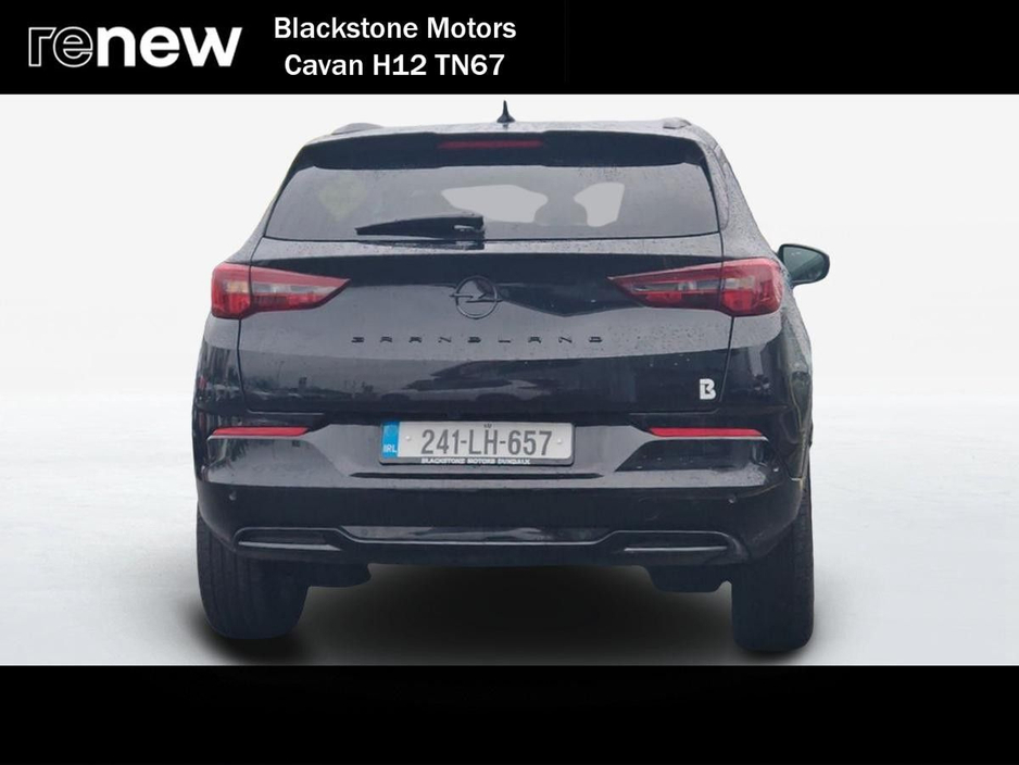 2024 Opel Grandland X GRANDLAND X SRI-1.2 130BHP -PET- €33,950