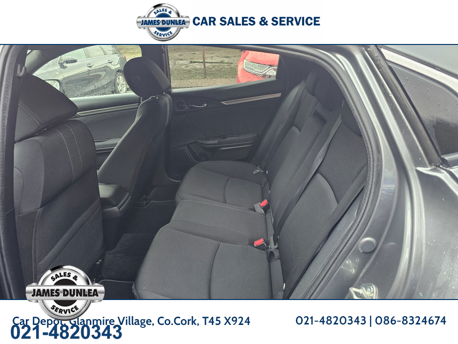 2018 Honda Civic - image 12