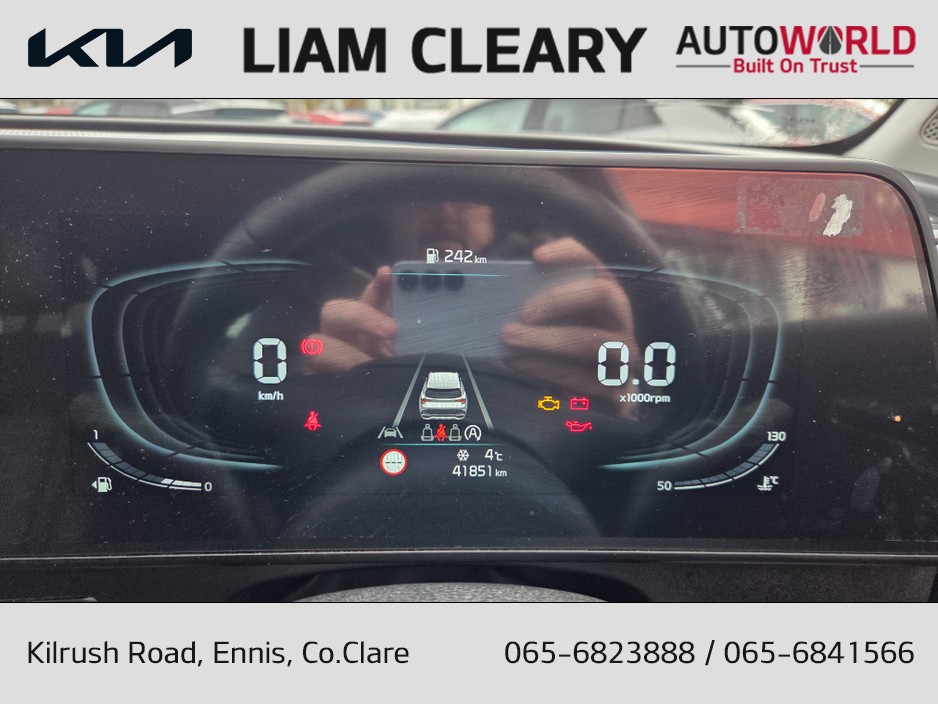 2022 Kia Rio SAM MY22 5DR €17,995