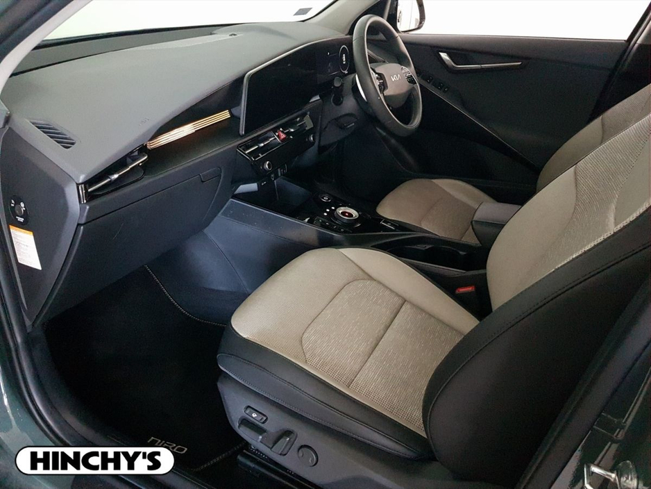 2024 Kia Niro Niro EV K4 Grey Cladding