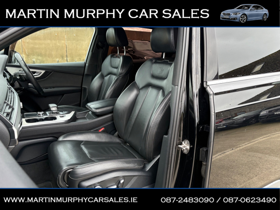 2016 Audi Q7 - image 17