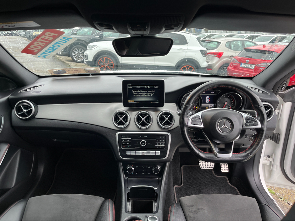 2019 Mercedes-Benz CLA Class - image 13